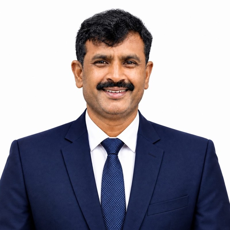 Saravanan S, Director