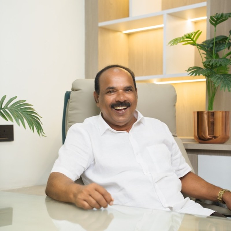 Ramachandran A, Executive Director