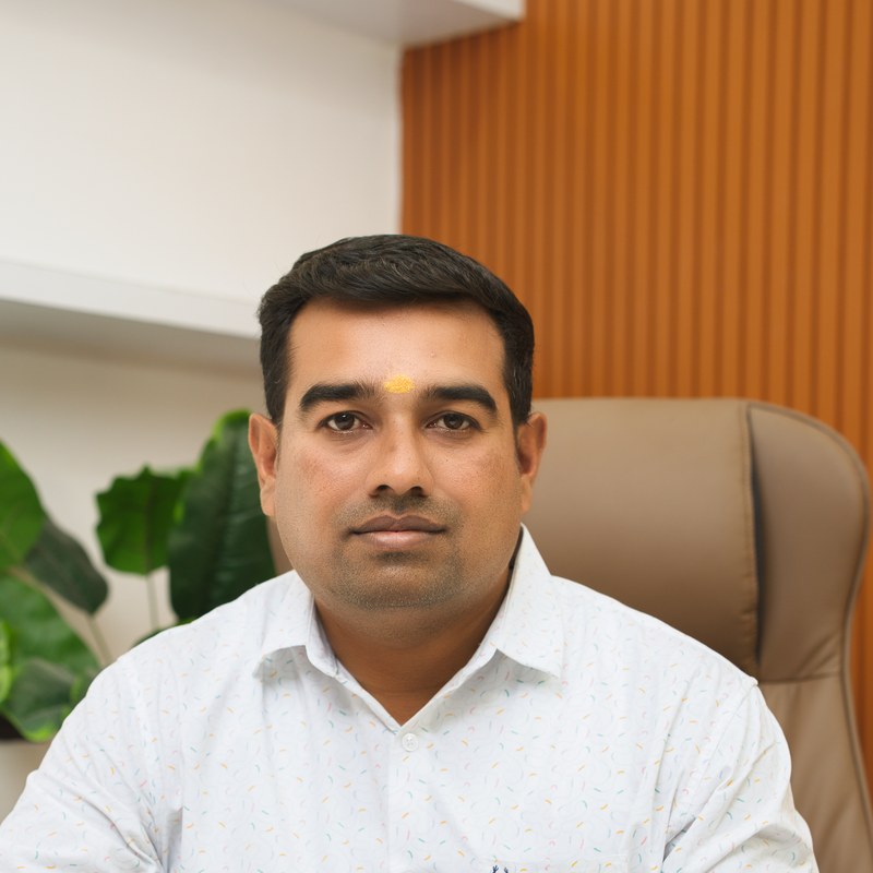 Balaji, Branch Manager, Hosur (New Building)