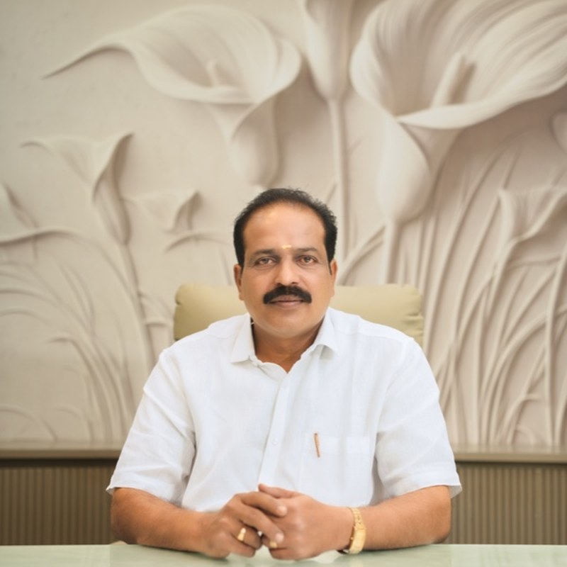 Manikandan K, Managing Director